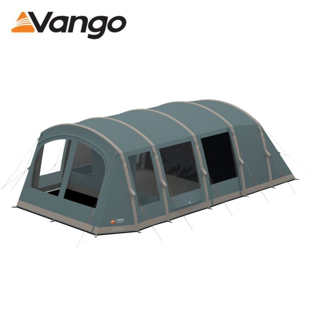 Vango Lismore Air 600XL Tent Package - Includes Footprint