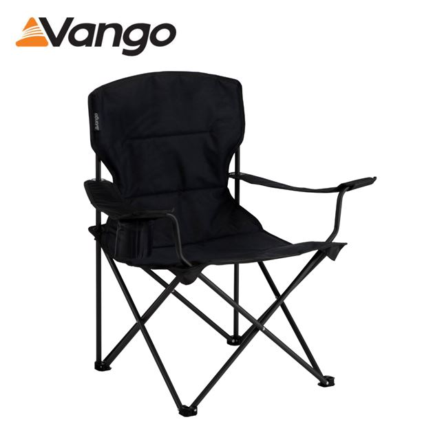 Vango Malibu Chair Granite Grey