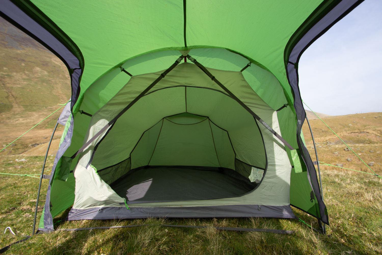 Vango Omega 250 Tent Purely Outdoors