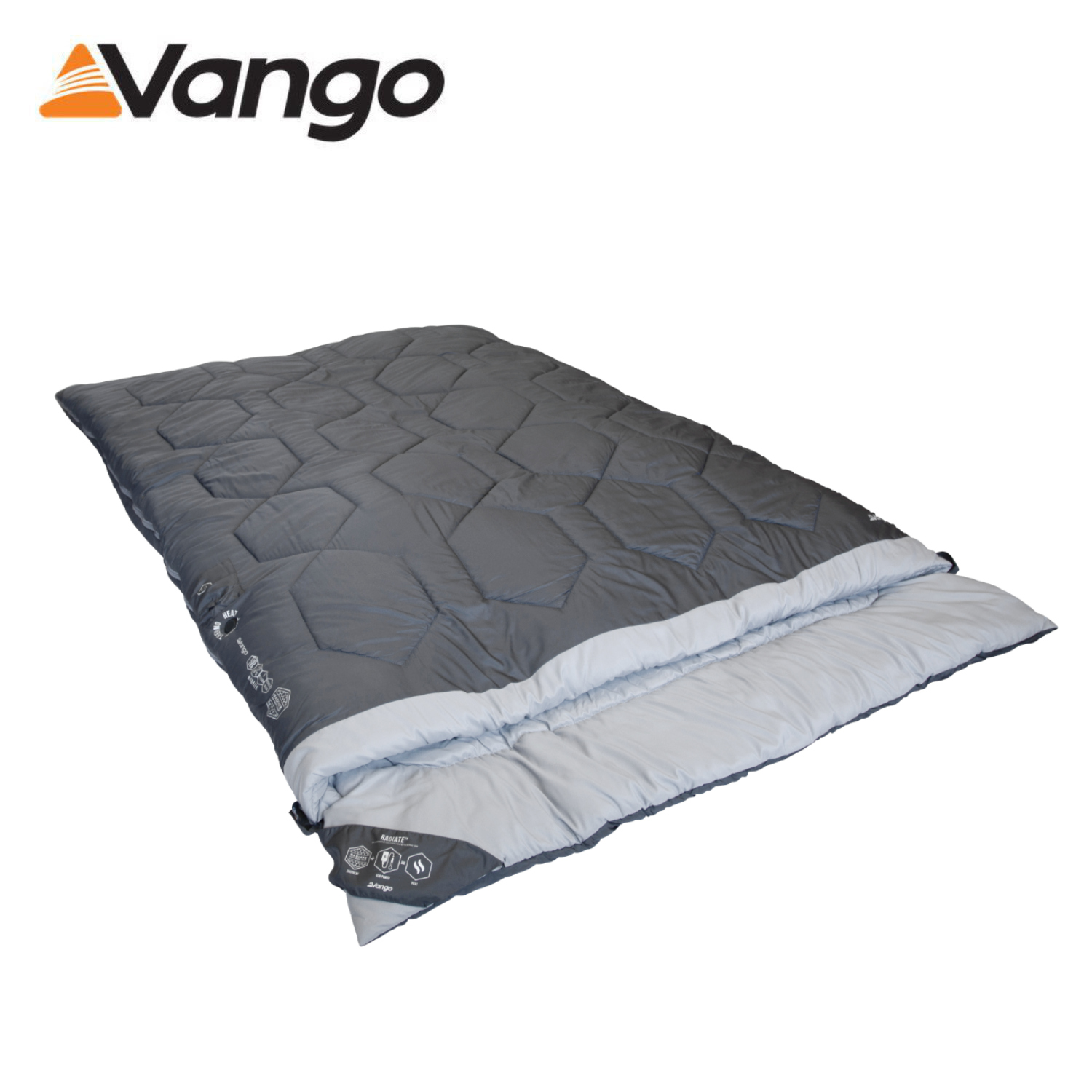 Vango serenity outlet double sleeping bag