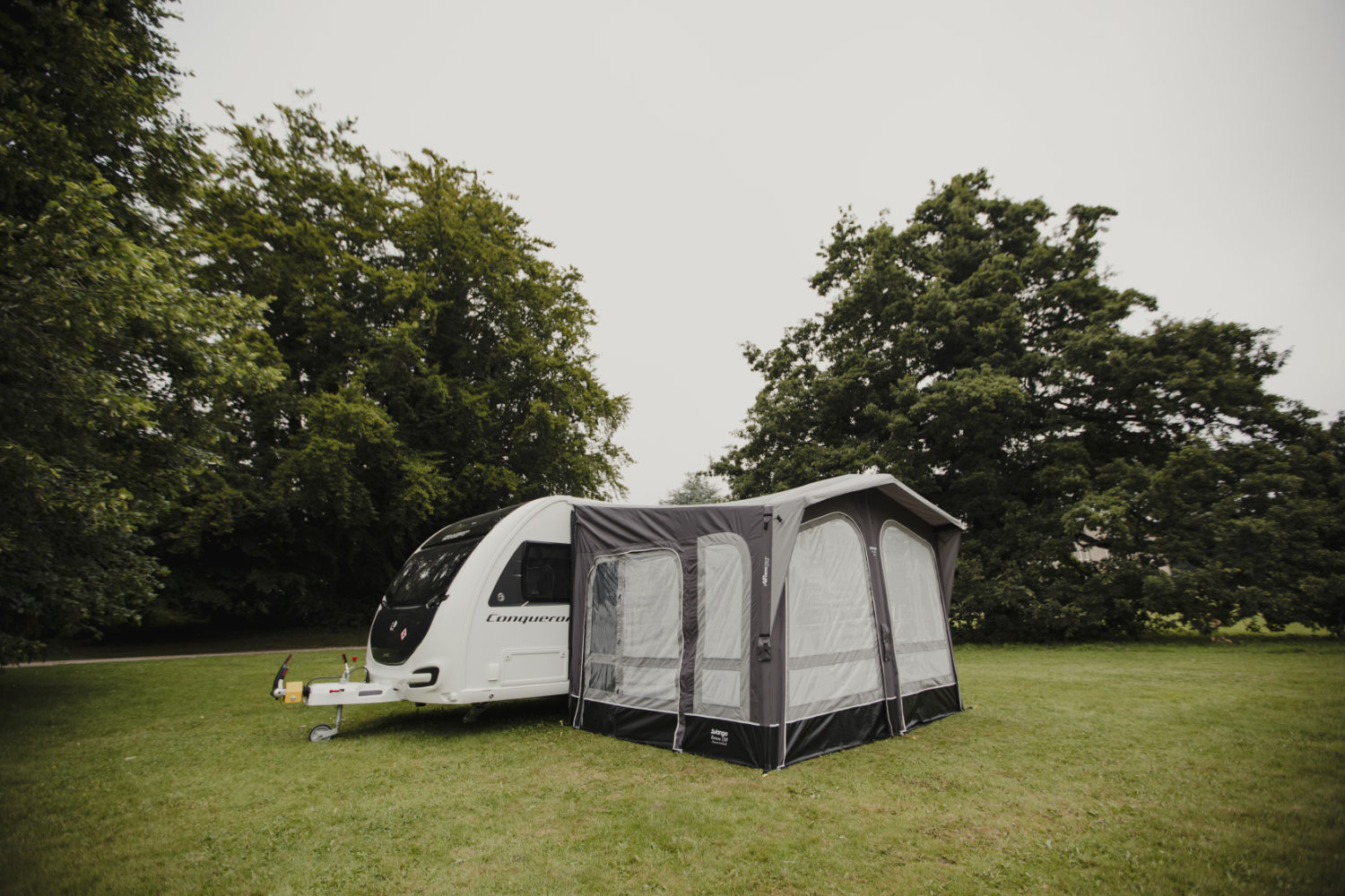 Vango air awning outlet 280