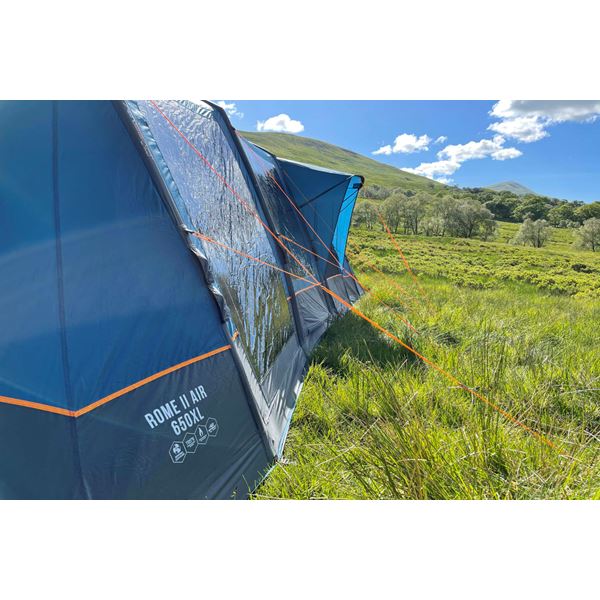additional image for Vango Rome II Air 650XL Tent Package - Includes Footprint