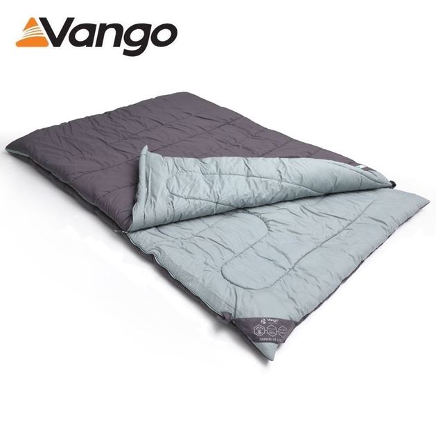 Vango Shangri-La Luxe Kingsize Sleeping Bag - 2024 Model