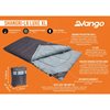 additional image for Vango Shangri-La Luxe XL Single Sleeping Bag - 2024 Model