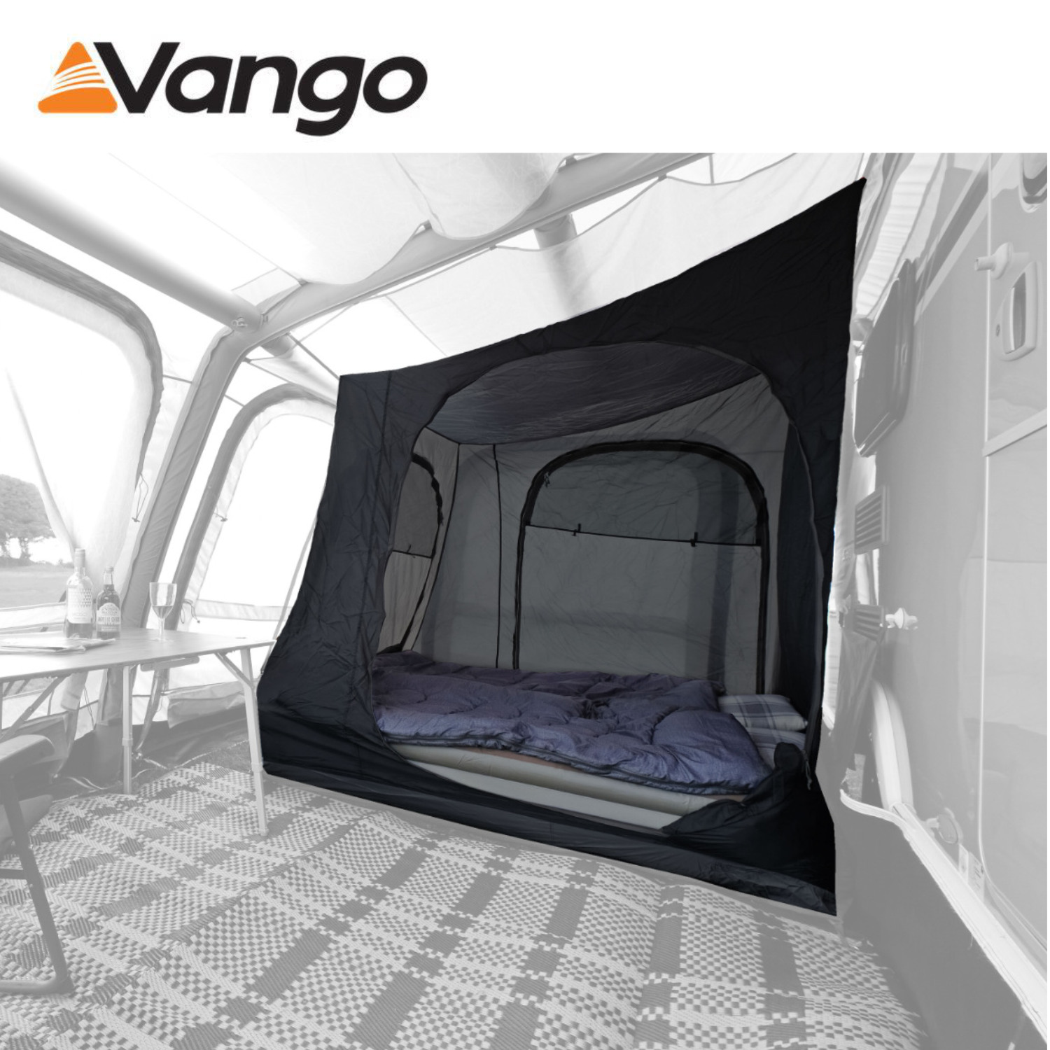 Vango inner outlet bedroom