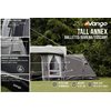 additional image for Vango Tall Annexe Elements ProShield - 2024 Model