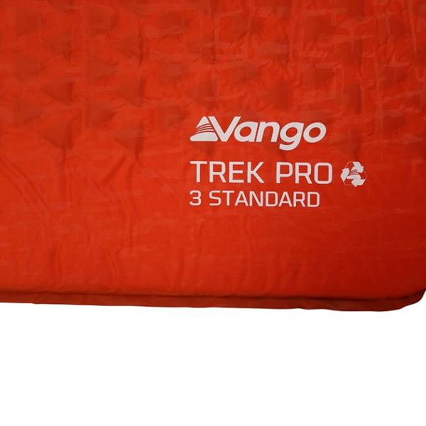 additional image for Vango Trek Pro 3 Standard Self Inflating Sleeping Mat