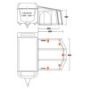 additional image for Vango Tuscany Air 400 Elements ProShield Caravan Awning  - 2024 Model