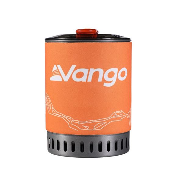 additional image for Vango Ultralight Heat Exchanger Cook Kit
