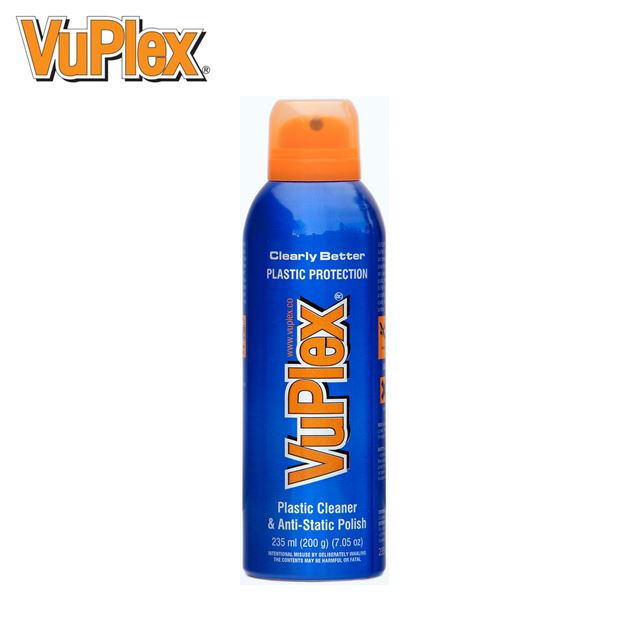 Vuplex Plastic Cleaner