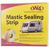 additional image for W4 White / Grey Mastic Sealing Strip