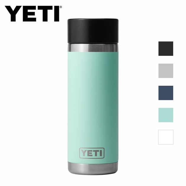 Yeti Rambler 18oz Bottle with Hotshot Cap - Cosmic Lilac