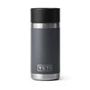 additional image for YETI Rambler 12oz Bottle With Hotshot Cap - All Colours