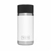 additional image for YETI Rambler 12oz Bottle With Hotshot Cap - All Colours