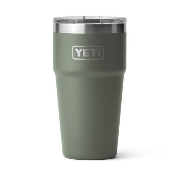 additional image for YETI Rambler 20oz Stackable Tumbler - All Colours