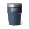 additional image for YETI Rambler 16oz Stackable Tumbler NEW - All Colours