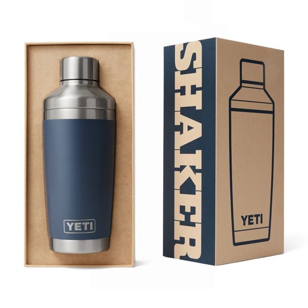 additional image for YETI Rambler 20oz Cocktail Shaker With Gift Box - All Colours