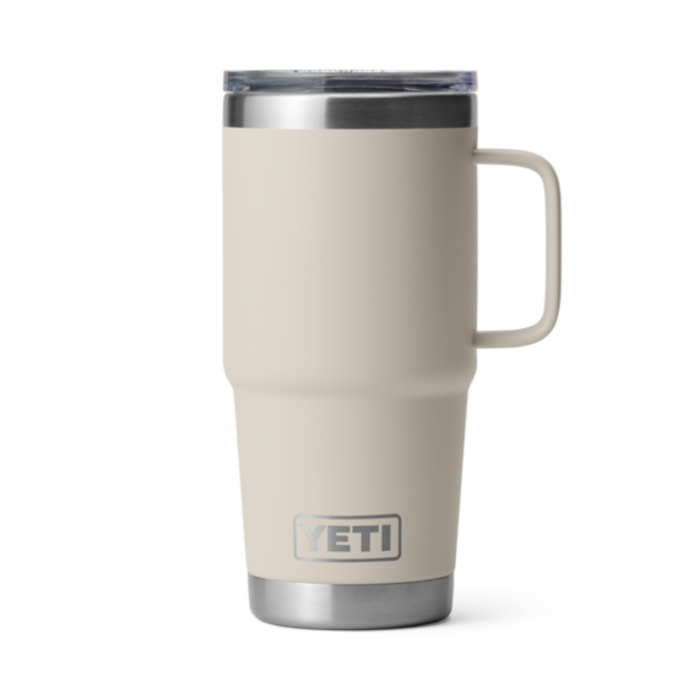 Offers Yeti Rambler 20oz Travel Mug with handle Ice Pink