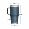 additional image for YETI Rambler 20oz Travel Mug - All Colours