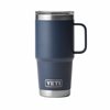 additional image for YETI Rambler 20oz Travel Mug - All Colours