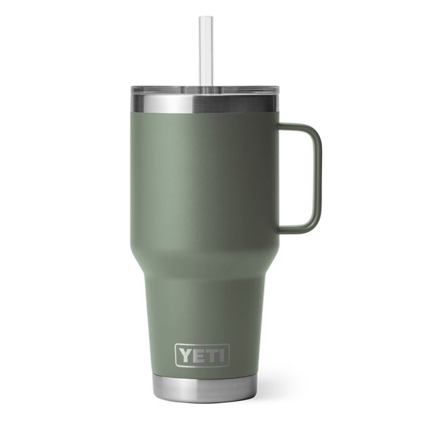 additional image for YETI Rambler 35oz Mug With Straw Lid - All Colours