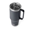 additional image for YETI Rambler 42oz Mug With Straw Lid - All Colours