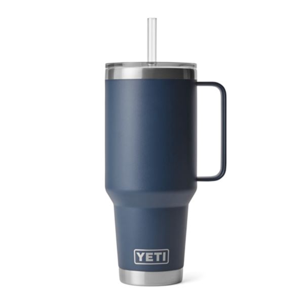 additional image for YETI Rambler 42oz Mug With Straw Lid - All Colours