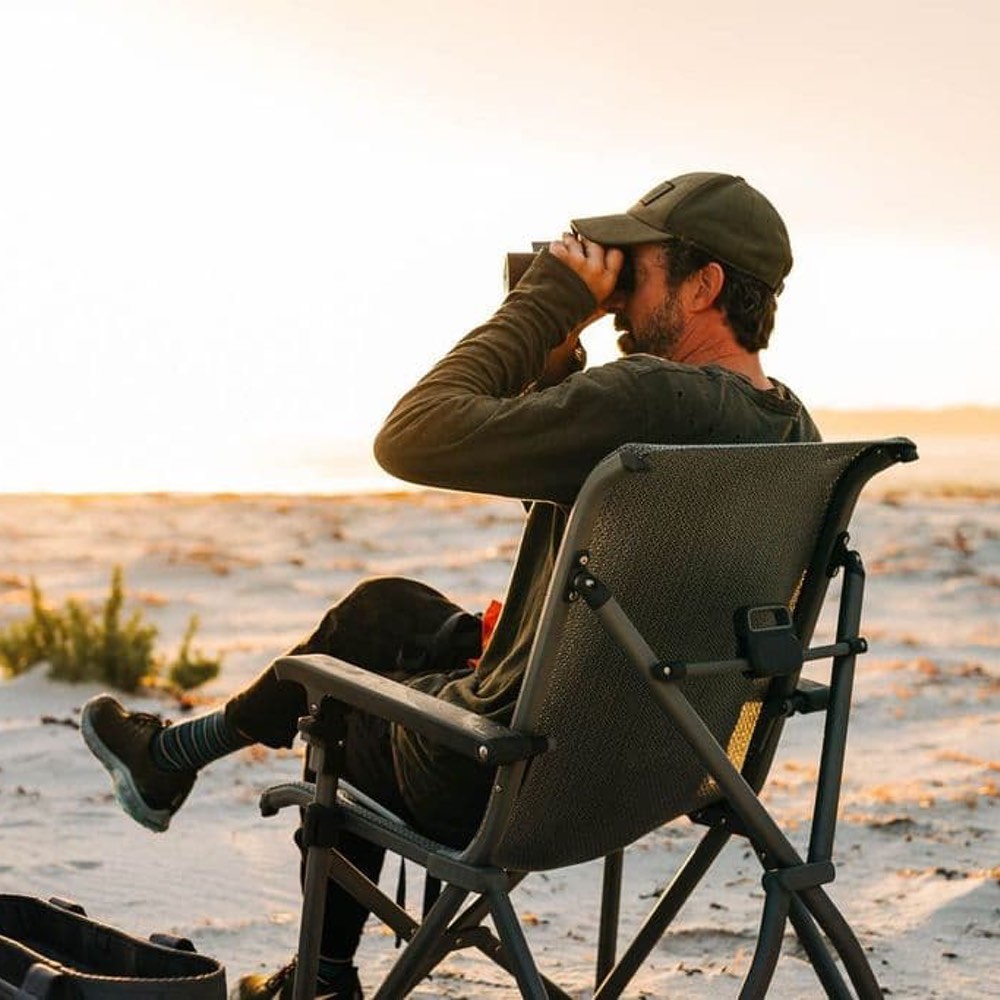 Yeti best sale cooler chair