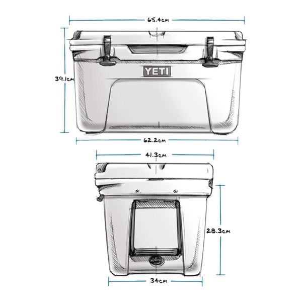 additional image for YETI Tundra 45 Cooler - All Colours