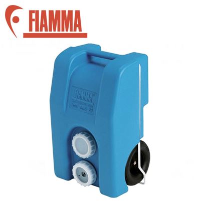 Fiamma Fiamma 23 Litre Fresh Water Roll Tank