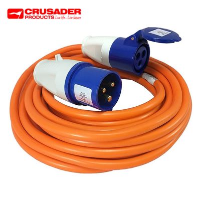 Maypole Maypole 230V 10m Site Extension Lead