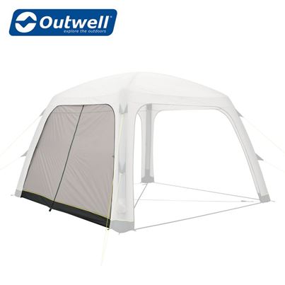 Outwell Outwell Air Shelter Side Wall With Zips - 2022 Model