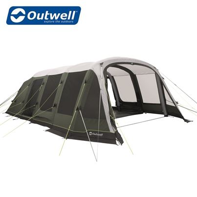 Outwell Outwell Queensdale 8PA Air Tent - New for 2022