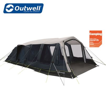 Outwell Outwell Knoxville 7SA Air Tent - 2022 Model