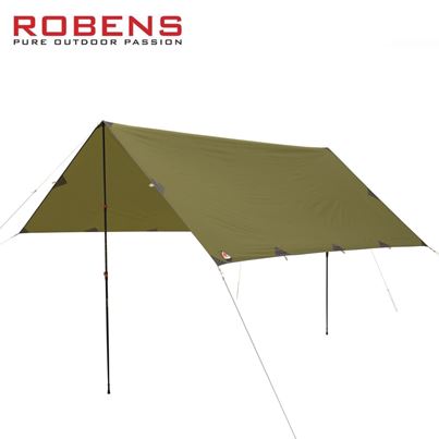 Robens Robens Tarp 3 x 3 Metres Green