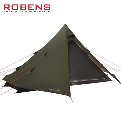 Robens Robens Green Cone PRS Tipi Tent - 2022 Model
