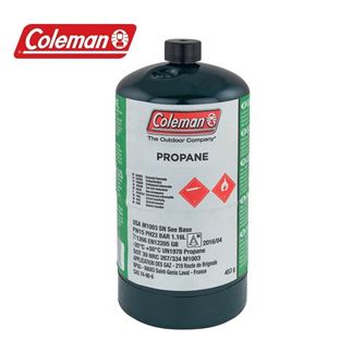 Coleman Propane Cylinder - Non Refillable
