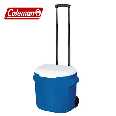 Coleman Coleman 16QT Performance Wheeled Cooler