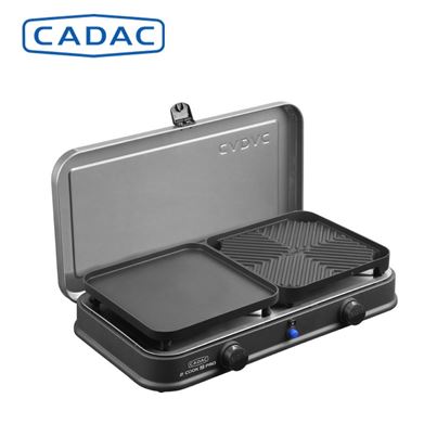 Cadac Cadac 2 Cook 2 Pro Deluxe QR Gas Stove