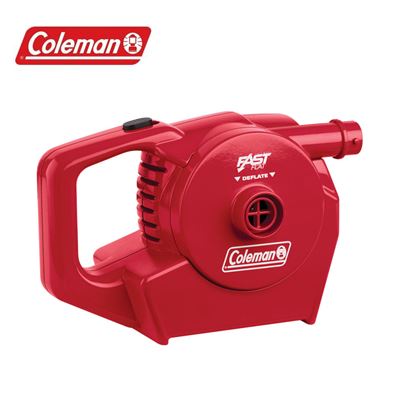 Coleman Coleman 12v/230v Rechargeable QuickPump For Inflatables