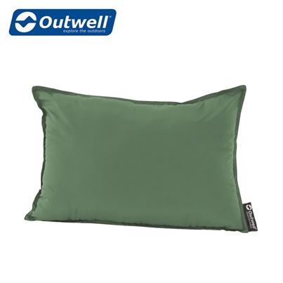 Outwell Outwell Contour Pillow Green - 2022 Model