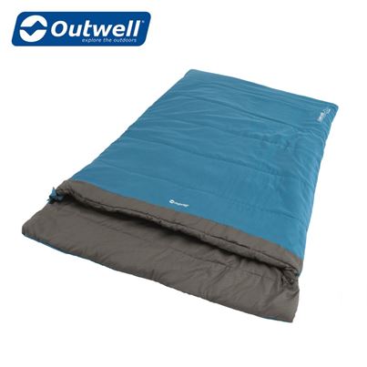 Outwell Outwell Celebration Lux Double Sleeping Bag