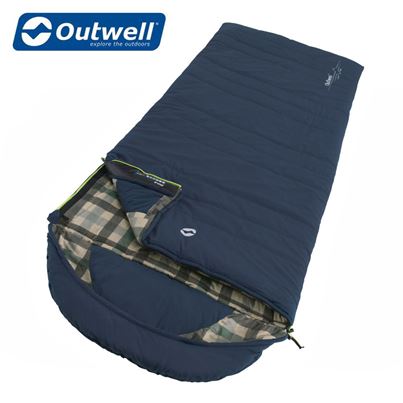Outwell Outwell Camper Lux Sleeping Bag - 2024 Model