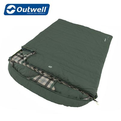 Outwell Outwell Camper Lux Double Sleeping Bag