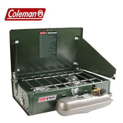 Coleman Coleman Unleaded 2-Burner Stove