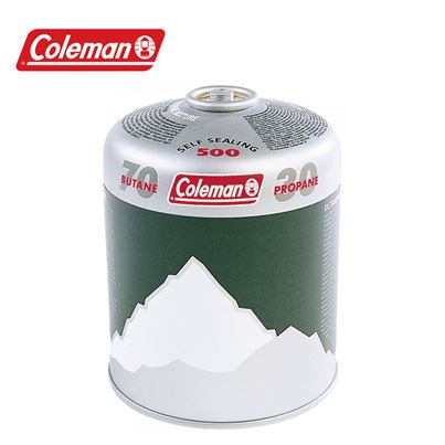 Coleman Coleman C500 Gas Cartridge EN417