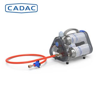 Cadac Trio Power Pak Gas Supply