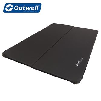 Outwell Self Inflating Sleepin Double Mat - 3.0cm