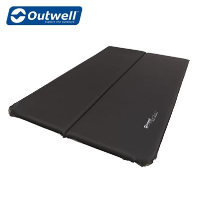 Outwell Outwell Self Inflating Sleepin Double Mat - 5.0cm