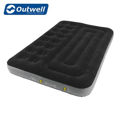 Outwell Outwell Flock Classic Double Two Chamber Airbed